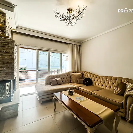 Seaside Luxury #propertly * Nea Kallikrateia