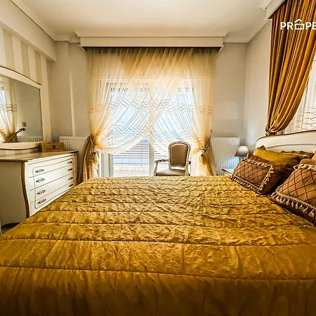 Seaside Luxury #propertly Nea Kallikrateia