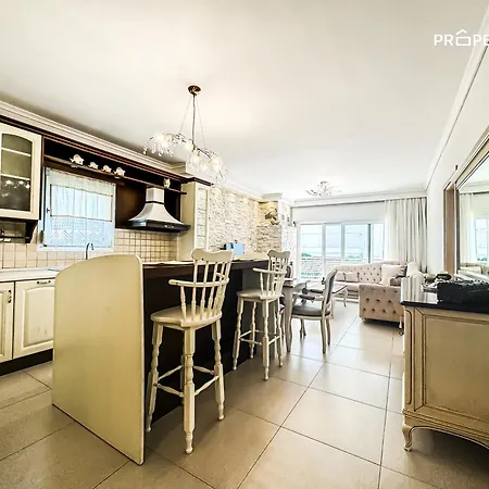 Seaside Luxury #propertly * Nea Kallikrateia