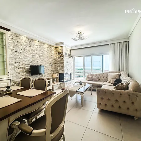 Seaside Luxury #propertly Nea Kallikrateia