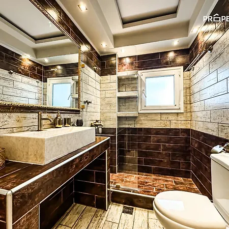 Seaside Luxury #propertly شقة