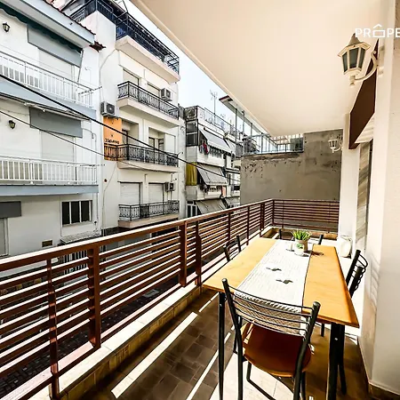 Seaside Luxury #propertly * Nea Kallikrateia