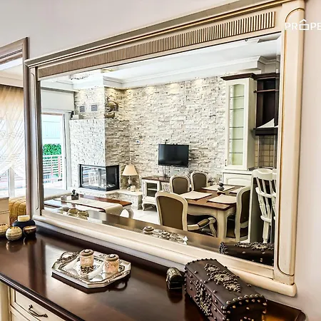 Seaside Luxury #propertly شقة