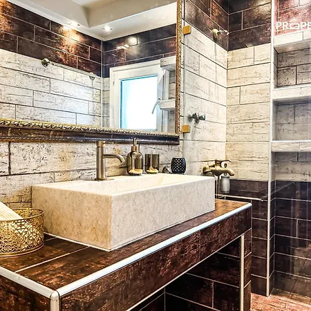 Seaside Luxury #propertly شقة Nea Kallikrateia