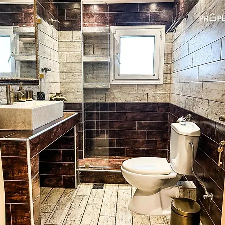 Seaside Luxury #propertly Nea Kallikrateia